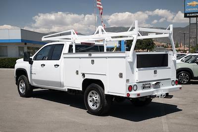 2025 Chevrolet Silverado 2500 Double Cab SRW 4WD Service Truck for sale #2F356171 - photo 2