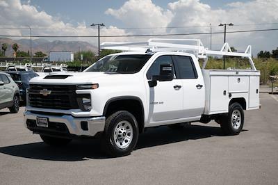 2025 Chevrolet Silverado 2500 Double Cab SRW 4WD Service Truck for sale #2F356171 - photo 1