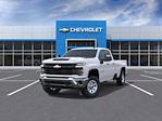 2025 Chevrolet Silverado 2500 Double Cab SRW 4WD Pickup for sale #2N356171 - photo 8