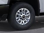 New 2025 Chevrolet Silverado 2500 Work Truck Double Cab SRW Pickup for sale #2N363516 - photo 9