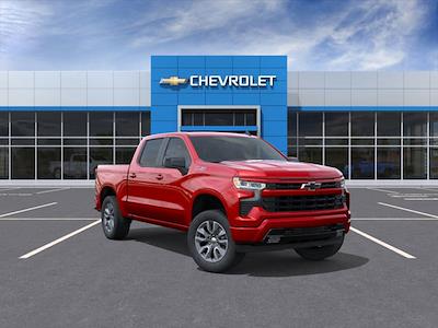 2025 Chevrolet Silverado 1500 Crew Cab 4WD Pickup for sale #2N377433 - photo 1