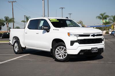 2023 Chevrolet Silverado 1500 Crew Cab RWD Pickup for sale #2N377781A - photo 1