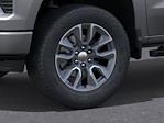 2025 Chevrolet Silverado 1500 Crew Cab 4WD Pickup for sale #2N377801 - photo 9