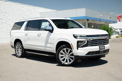2025 Chevrolet Suburban 4WD SUV for sale #2N380081 - photo 1
