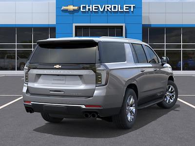 2025 Chevrolet Suburban 4WD SUV for sale #2N380274 - photo 2