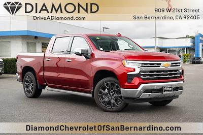 2024 Chevrolet Silverado 1500 Crew Cab 4WD Pickup for sale #2N402544 - photo 1