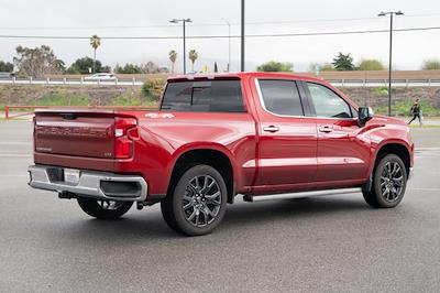 2024 Chevrolet Silverado 1500 Crew Cab 4WD Pickup for sale #2N402544 - photo 2