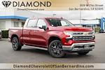 2024 Chevrolet Silverado 1500 Crew Cab 4WD Pickup for sale #2N402544 - photo 1