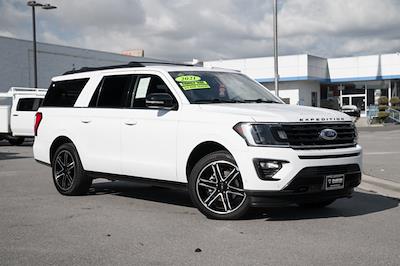 Used 2021 Ford Expedition MAX Limited for sale #2N415907A - photo 1