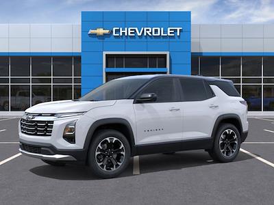 New 2026 Chevrolet Equinox - photo 1