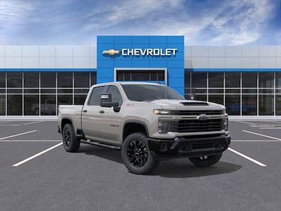 New 2026 Chevrolet Silverado 2500 Custom Crew Cab for sale #2NN135035 - photo 1