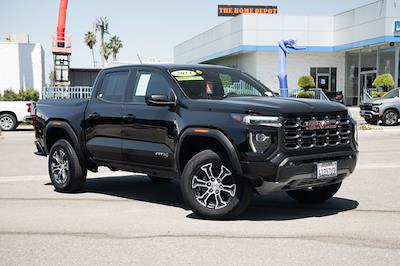 2023 GMC Canyon Crew Cab 4WD Pickup for sale #2P138891 - photo 1