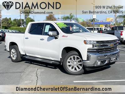2022 Chevrolet Silverado 1500 Crew Cab 4WD Pickup for sale #2P193063 - photo 1
