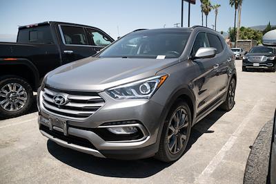 2017 Hyundai Santa Fe AWD SUV for sale #2P385829 - photo 1