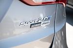 2017 Hyundai Santa Fe AWD SUV for sale #2P385829 - photo 11
