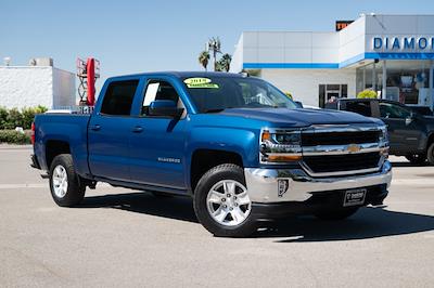 2018 Chevrolet Silverado 1500 Crew Cab RWD Pickup for sale #2P461289 - photo 1