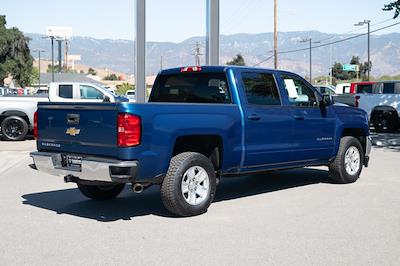2018 Chevrolet Silverado 1500 Crew Cab RWD Pickup for sale #2P461289 - photo 2