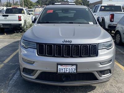 2018 Jeep Grand Cherokee 4WD SUV for sale #2P468053 - photo 2