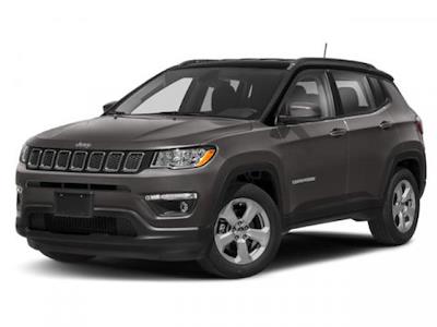 2018 Jeep Compass FWD SUV for sale #B012564A - photo 1