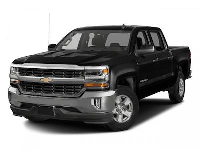2018 Chevrolet Silverado 1500 Crew Cab RWD Pickup for sale #B180693A - photo 1