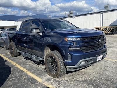 2020 Chevrolet Silverado 1500 Crew Cab RWD Pickup for sale #B184502A - photo 1