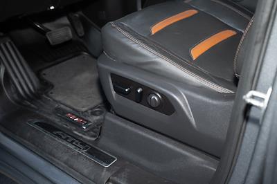 Used 2021 GMC Sierra 1500 AT4 Crew Cab 4WD Pickup for sale #B230595A - photo 2