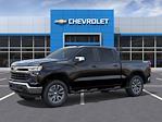 2025 Chevrolet Silverado 1500 Crew Cab 4WD Pickup for sale #B268150 - photo 3