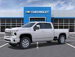 2025 Chevrolet Silverado 2500 Crew Cab 4WD Pickup for sale #B269008 - photo 44