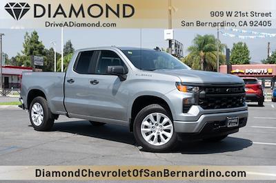 2025 Chevrolet Silverado 1500 Double Cab 4WD Pickup for sale #D100206 - photo 1