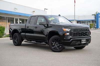 2025 Chevrolet Silverado 1500 Double Cab 4WD Pickup for sale #D101246 - photo 1