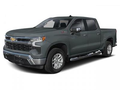 2025 Chevrolet Silverado 1500 Crew Cab 4WD Pickup for sale #D245050 - photo 1