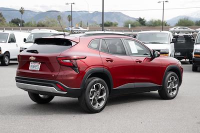 Used 2025 Chevrolet Trax LT for sale #D247492 - photo 2