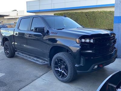 2021 Chevrolet Silverado 1500 Crew Cab 4WD Pickup for sale #D301026A - photo 1