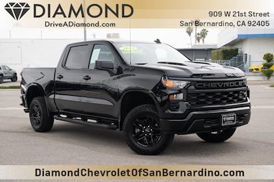 2024 Chevrolet Silverado 1500 Crew Cab 4WD Pickup for sale #D436751 - photo 1