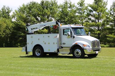 New 2025 Kenworth T280 Regular Cab Mechanics Body for sale #360210 - photo 1