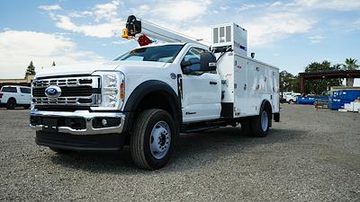 New 2025 Ford F-600 Regular Cab 4x4 Mechanics Body for sale #397378 - photo 1