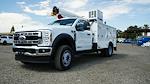New 2025 Ford F-600 Regular Cab 4x4 Mechanics Body for sale #397378 - photo 1