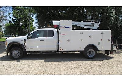New 2025 Ford F-550 Super Cab 4x4 Mechanics Body for sale #397837 - photo 1