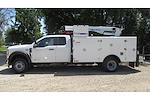 New 2025 Ford F-550 Super Cab 4x4 Mechanics Body for sale #397837 - photo 1