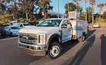 New 2024 Ford F-600 Conventional Cab 4x4 11' 1" Stellar Industries Mechanics Body with Crane for sale #DA33454 - photo 5