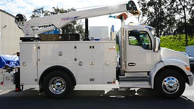 New 2025 Kenworth T280 Conventional Cab 11' 1" Stellar Industries Mechanics Body for sale #SM184786 - photo 2