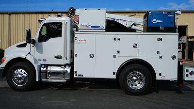 New 2025 Kenworth T280 Conventional Cab 11' 1" Stellar Industries Mechanics Body for sale #SM189795 - photo 1