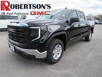 New 2025 GMC Sierra 1500 Pro Crew Cab 4WD Pickup for sale #63247 - photo 1