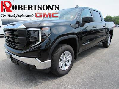 New 2025 GMC Sierra 1500 Pro Crew Cab 4WD Pickup for sale #63248 - photo 1