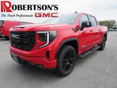 New 2025 GMC Sierra 1500 Elevation Crew Cab 4WD Pickup for sale #63259 - photo 1