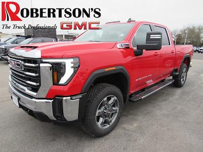 New 2025 GMC Sierra 2500 SLE Crew Cab 4WD Pickup for sale #63284 - photo 1