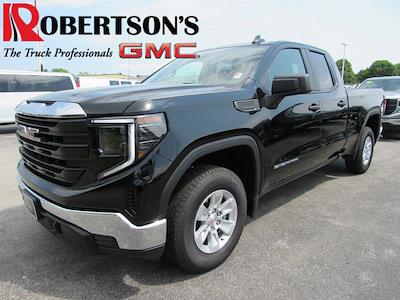 New 2025 GMC Sierra 1500 Pro Double Cab 4WD Pickup for sale #63292 - photo 1