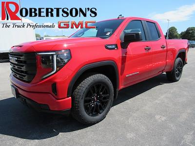 New 2025 GMC Sierra 1500 Pro Double Cab 4WD Pickup for sale #63300 - photo 1