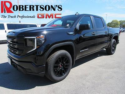 New 2025 GMC Sierra 1500 Pro Crew Cab 4WD Pickup for sale #63307 - photo 1