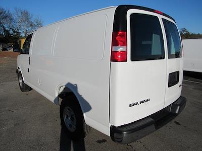 New 2025 GMC Savana 2500 Adrian Upfitted Cargo Van for sale #63324 - photo 2